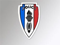 Insigne de casque SN